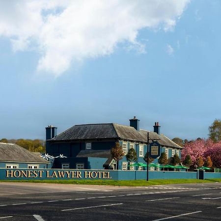 Honest Lawyer Hotel Durham Luaran gambar