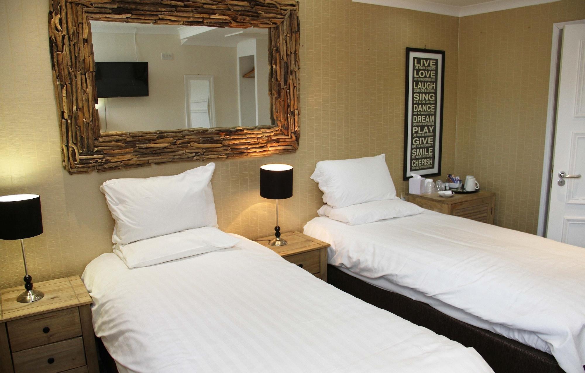 Honest Lawyer Hotel Durham Luaran gambar