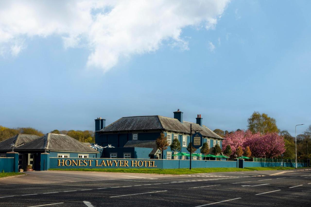 Honest Lawyer Hotel Durham Luaran gambar