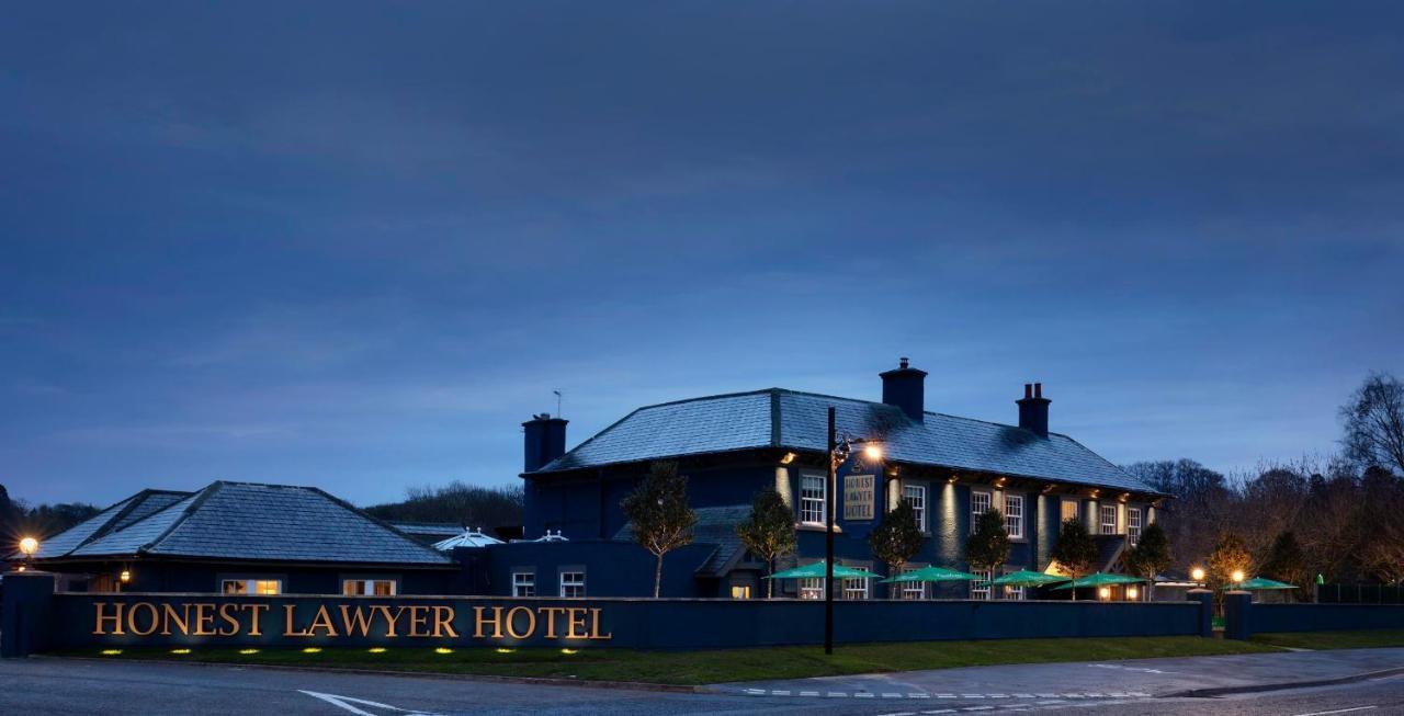 Honest Lawyer Hotel Durham Luaran gambar