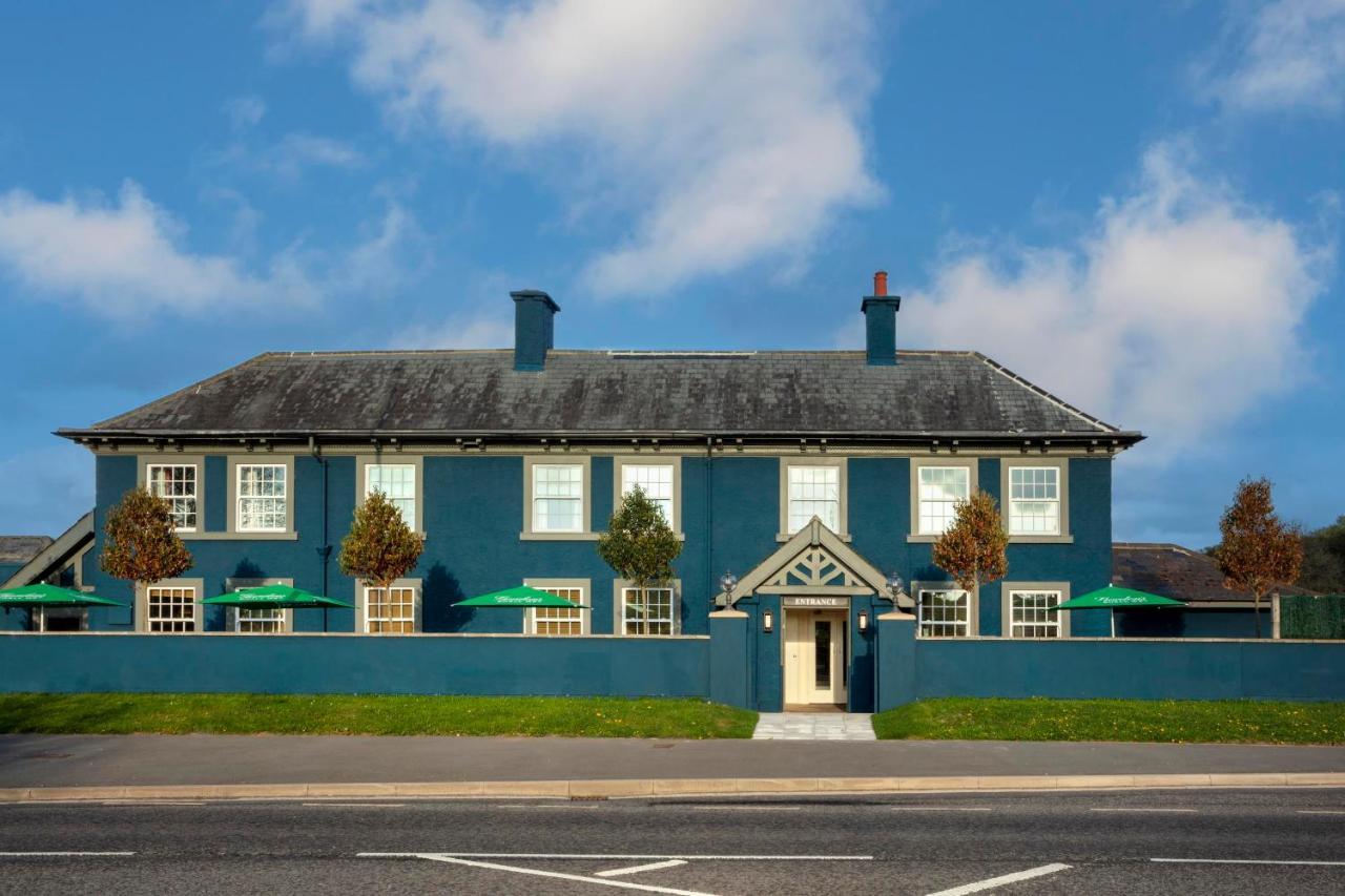 Honest Lawyer Hotel Durham Luaran gambar