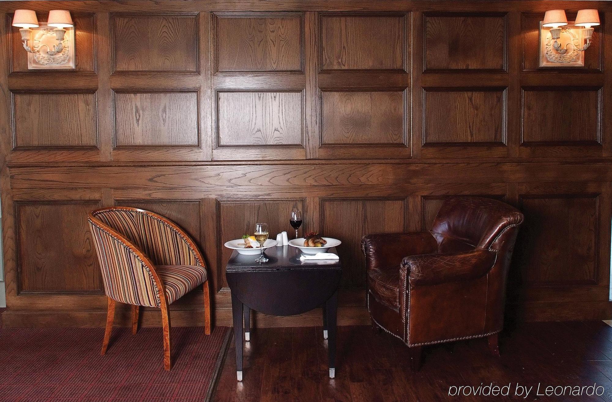 Honest Lawyer Hotel Durham Restoran gambar