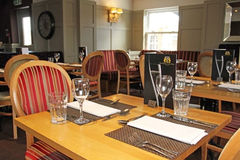 Honest Lawyer Hotel Durham Luaran gambar