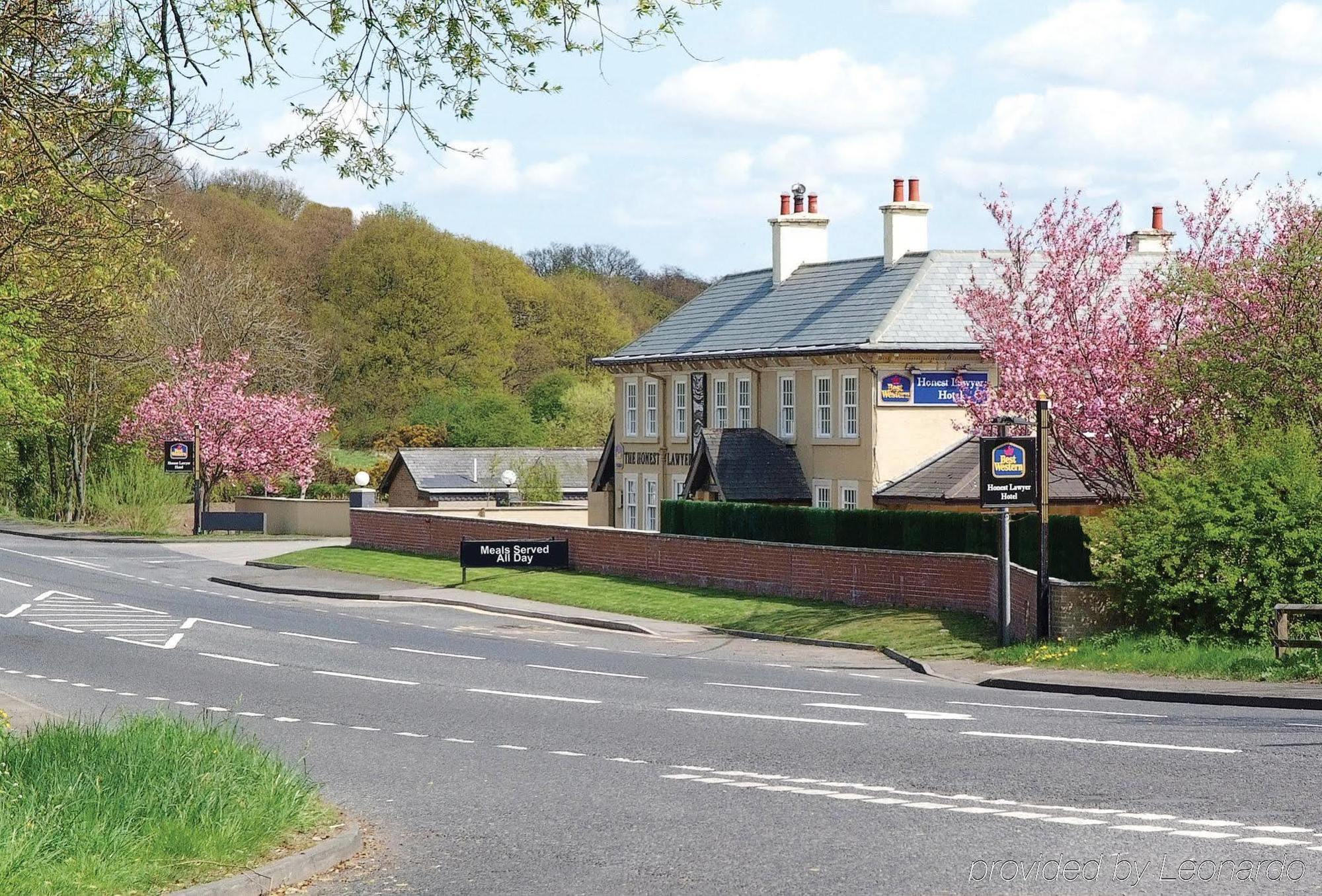 Honest Lawyer Hotel Durham Luaran gambar