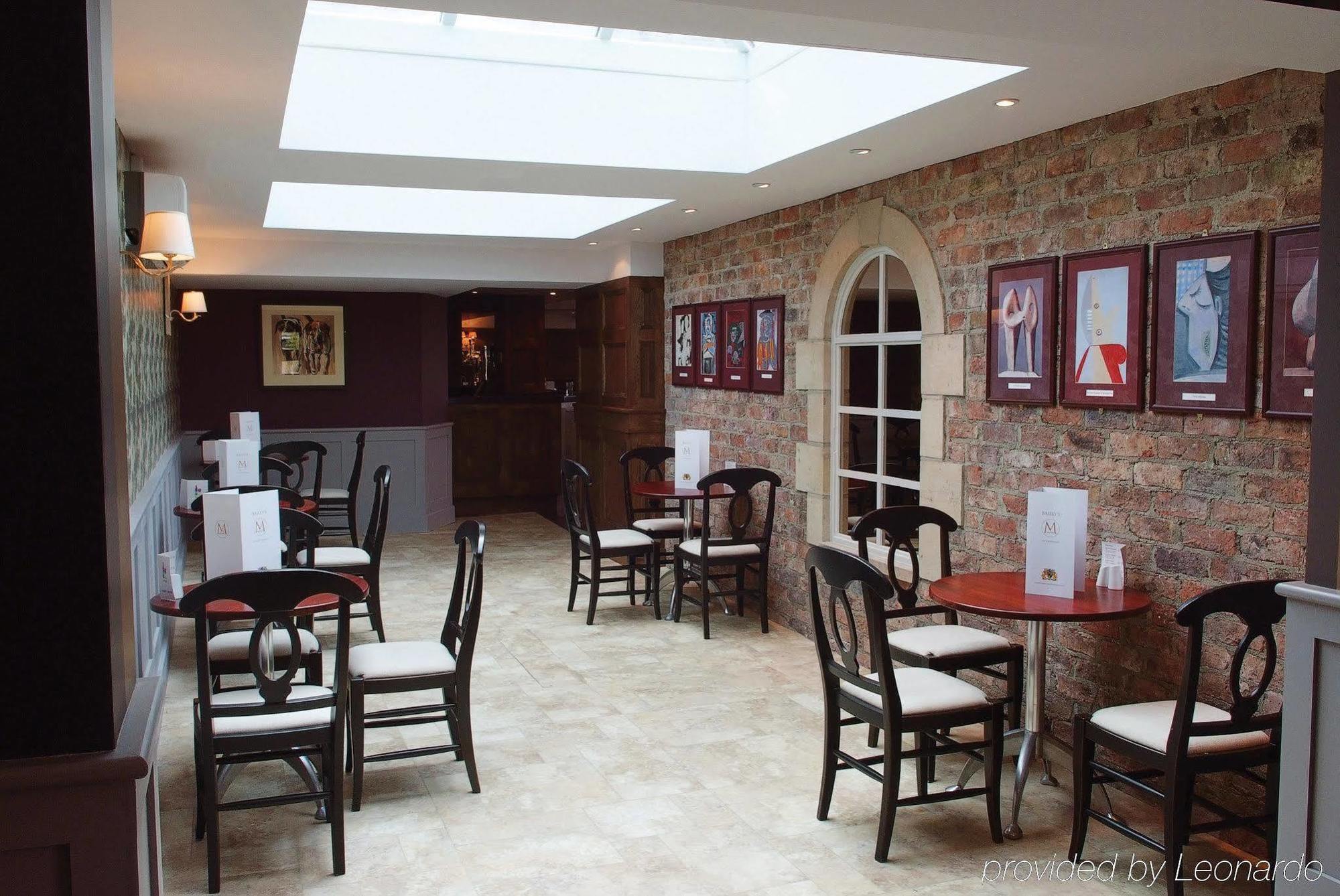 Honest Lawyer Hotel Durham Restoran gambar