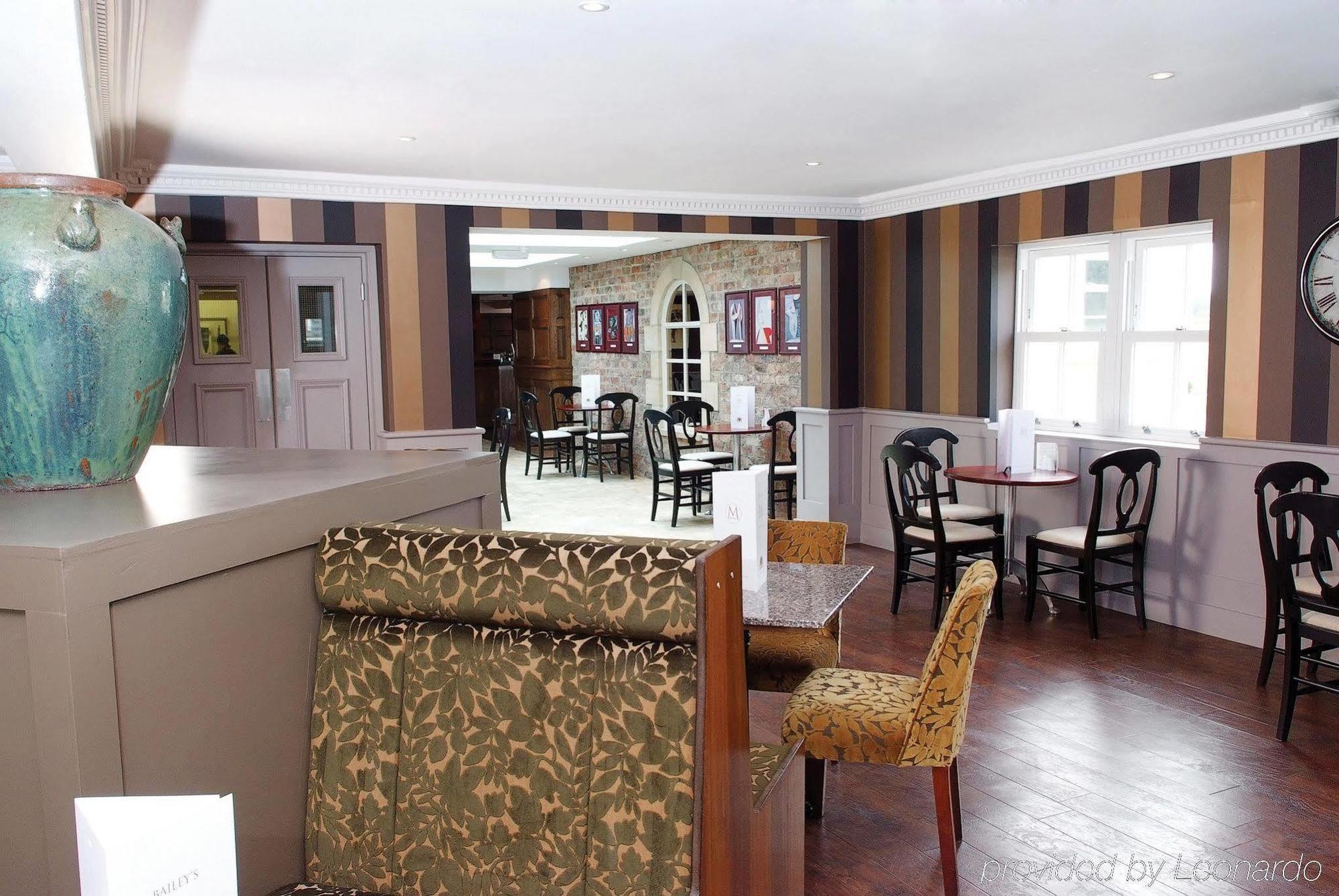 Honest Lawyer Hotel Durham Restoran gambar