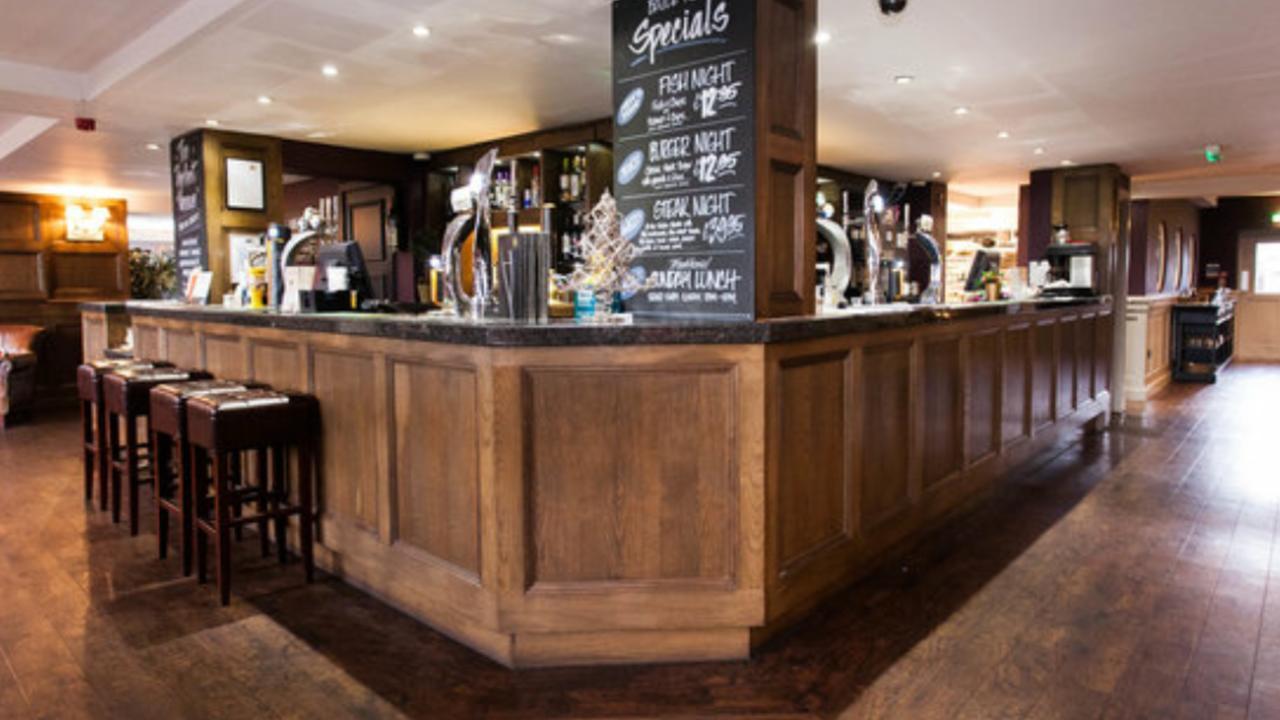 Honest Lawyer Hotel Durham Luaran gambar