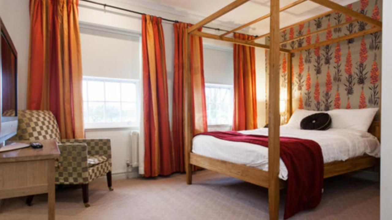 Honest Lawyer Hotel Durham Luaran gambar