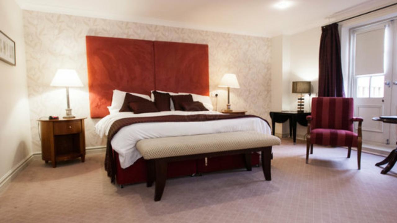 Honest Lawyer Hotel Durham Luaran gambar