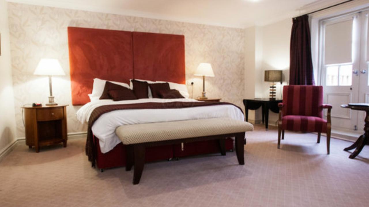 Honest Lawyer Hotel Durham Luaran gambar