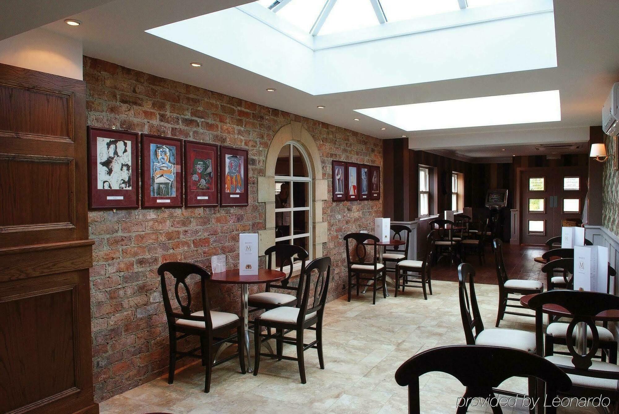 Honest Lawyer Hotel Durham Restoran gambar