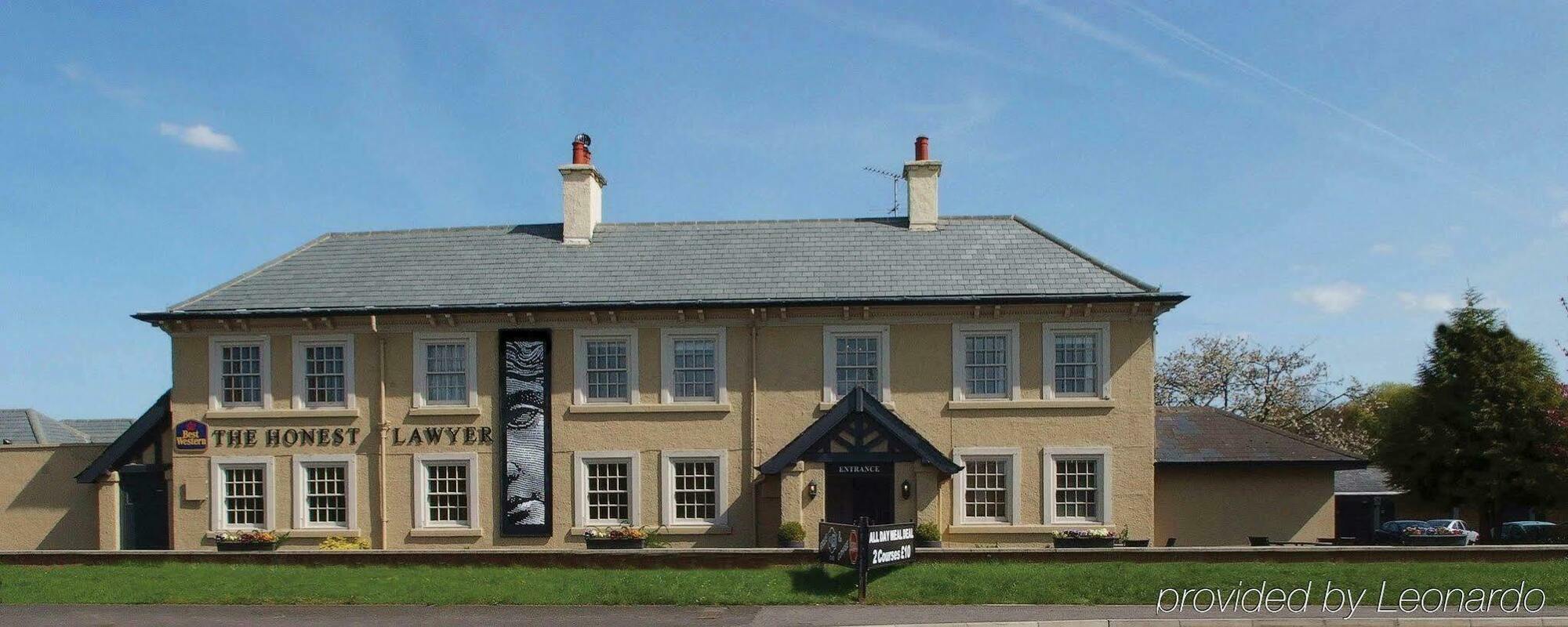 Honest Lawyer Hotel Durham Luaran gambar